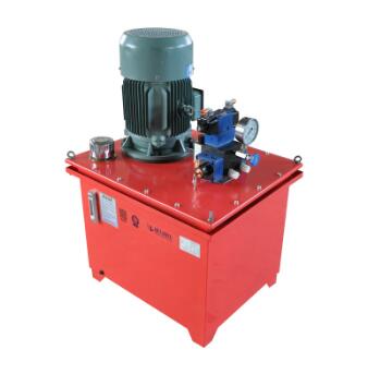 熟悉液壓泵的兩種不同泵類